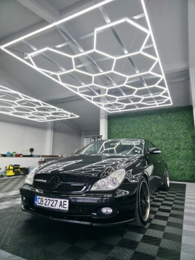 Mercedes-Benz CLS 350 | Mobile.bg    6