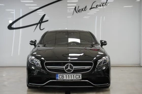 Mercedes-Benz S 63 AMG Coupe 4Matic - 99000 лв. / 50617.90 € - 62244230 2