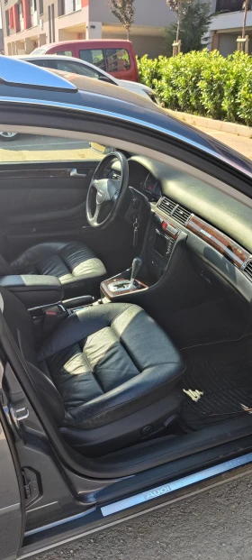 Audi A6 2, 4 V6 с ГАЗ - 7500 лв. - 71284277 12