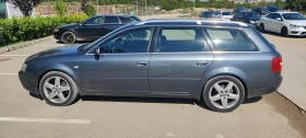 Audi A6 2, 4 V6 с ГАЗ - 7500 лв. - 71284277 3