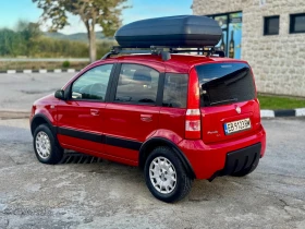 Обява за продажба на Fiat Panda 1.3 Multijet 4x4 ~8 700 лв. - изображение 4