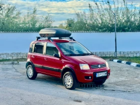 Обява за продажба на Fiat Panda 1.3 Multijet 4x4 ~8 700 лв. - изображение 1