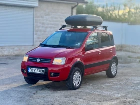 Обява за продажба на Fiat Panda 1.3 Multijet 4x4 ~8 700 лв. - изображение 1