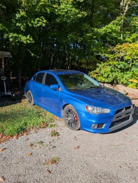 Mitsubishi Lancer  Evolution CARFAX * БЕЗ ПЪРВОНАЧАЛНА ВНОСКА - 22500 лв. / 11504.07 € - 13568799 2