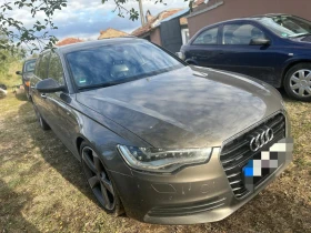     Audi A6 C7