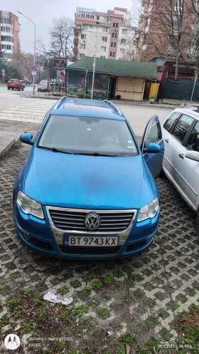 VW Passat 8 кпанов, снимка 2