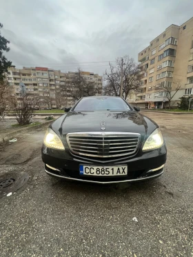 Mercedes-Benz S 350 