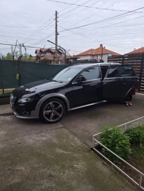 Audi A4 Allroad TDI