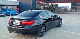 Infiniti Q50 3.7 V6 RWD PREMIUM - 12700 € / 24839.04 лв. - 58546793 5