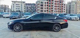 Infiniti Q50 3.7 V6 RWD PREMIUM - 12700 € / 24839.04 лв. - 58546793 2