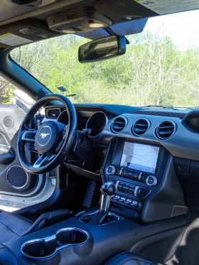 Ford Mustang CONVERTIBLE 55th anniversary  - 23500 € / 45962.00 лв. - 31968481 10
