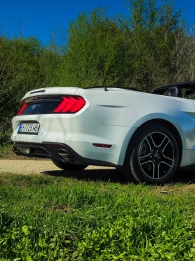 Ford Mustang CONVERTIBLE 55th anniversary  - 23500 € / 45962.00 лв. - 31968481 16