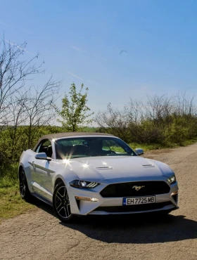 Ford Mustang CONVERTIBLE 55th anniversary  - 23500 € / 45962.00 лв. - 31968481 2