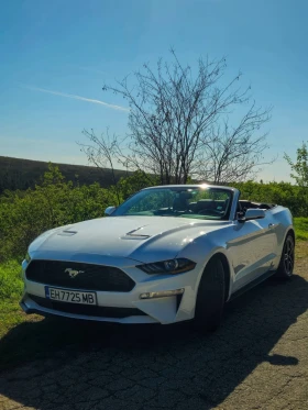 Ford Mustang CONVERTIBLE 55th anniversary  - 23500 € / 45962.00 лв. - 31968481 4