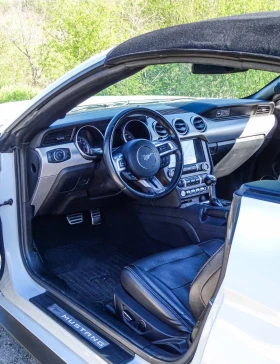 Ford Mustang CONVERTIBLE 55th anniversary  - 23500 € / 45962.00 лв. - 31968481 8