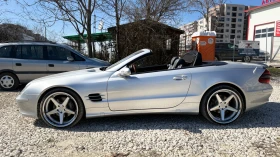Mercedes-Benz SL 500 - 21600 € / 42245.93 лв. - 12803503 2