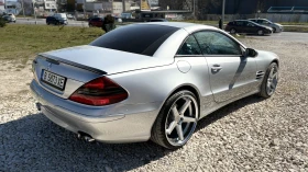 Mercedes-Benz SL 500 - 21600 € / 42245.93 лв. - 12803503 16