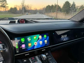 Porsche Panamera * Turbo S * ВЪЗДУХ * CARPLAY * PDK * ОБДУХВАНЕ - 18400 € / 35987.27 лв. - 80211179 9
