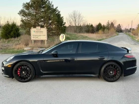 Porsche Panamera * Turbo S * ВЪЗДУХ * CARPLAY * PDK * ОБДУХВАНЕ - 18400 € / 35987.27 лв. - 80211179 2
