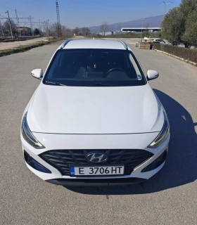 ����� �� �������� �� Hyundai I30