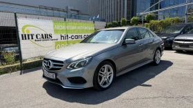 Mercedes-Benz E 300 d AMG Line BlueTec Hybrid