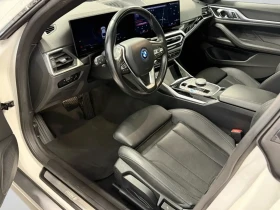 BMW i4 * eDrive35* pano* подгрев* ЛИЗИНГ*  | Auto.bg — изображение 9