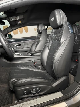 Bentley Continental gt W12* Naim* HuD* First Edition* Ventilation - 124998 € - 46073202 8