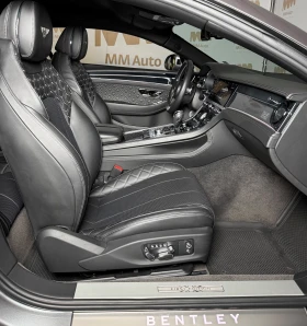 Bentley Continental gt W12* Naim* HuD* First Edition* Ventilation - 124998 € - 46073202 9