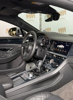 Bentley Continental gt W12* Naim* HuD* First Edition* Ventilation - 124998 € - 46073202 11