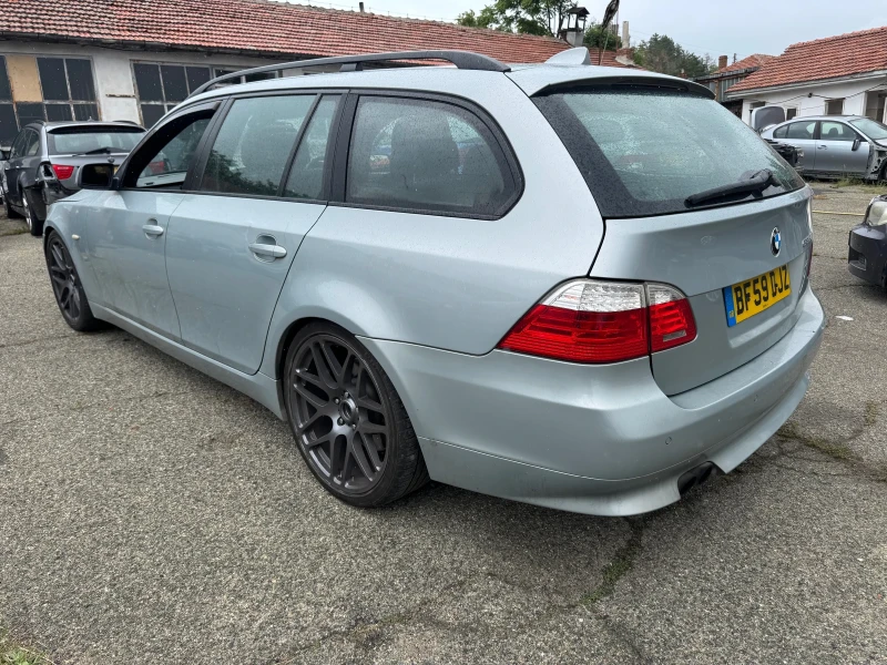 BMW 535 Д 286кс, снимка 3 - Автомобили и джипове - 52349333