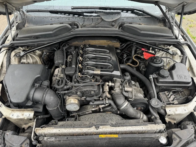 BMW 535 Д 286кс, снимка 7 - Автомобили и джипове - 52349333