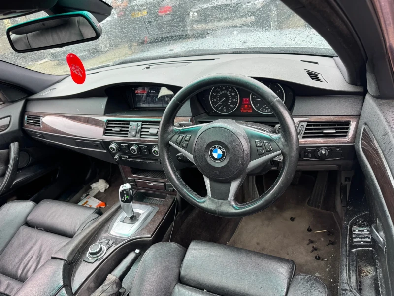 BMW 535 Д 286кс, снимка 5 - Автомобили и джипове - 52349333