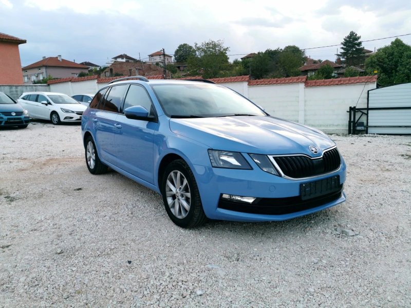 Skoda Octavia 2.0 TDI , снимка 3 - Автомобили и джипове - 40715828