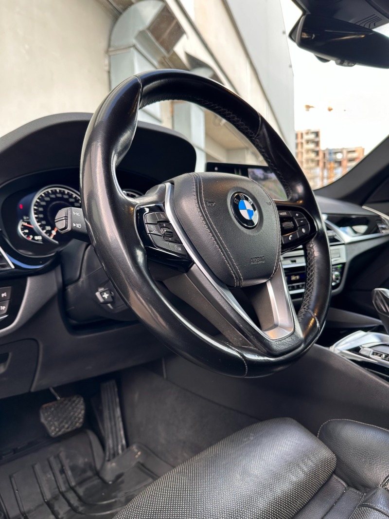 BMW 520 xDrive, снимка 8 - Автомобили и джипове - 43897069