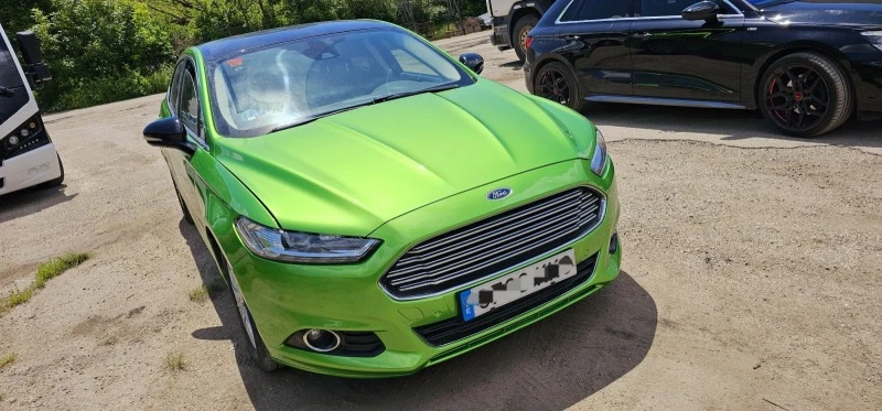 Ford Mondeo 2.0i Hybrid* Подготвен за такси* , снимка 1 - Автомобили и джипове - 46030927