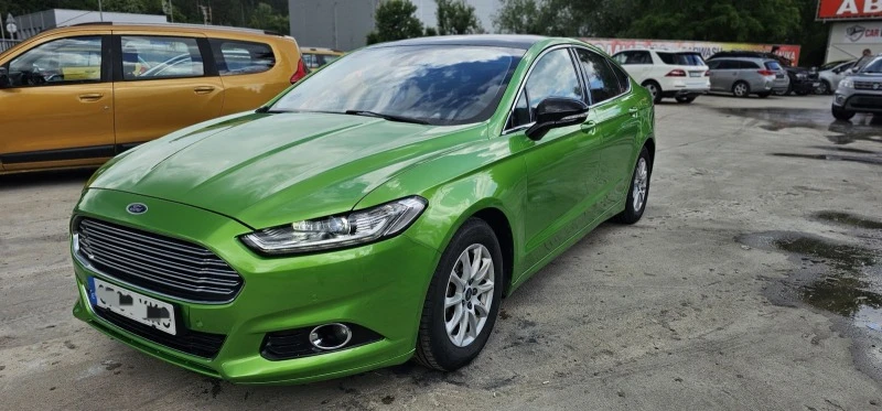 Ford Mondeo 2.0i Hybrid* Подготвен за такси* , снимка 9 - Автомобили и джипове - 46030927