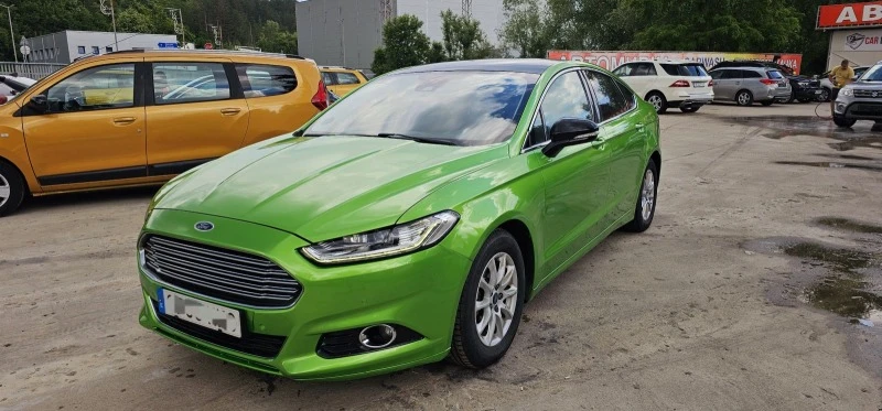 Ford Mondeo 2.0i Hybrid* Подготвен за такси* , снимка 3 - Автомобили и джипове - 46030927