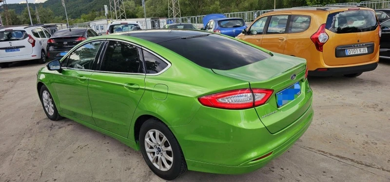 Ford Mondeo 2.0i Hybrid* Подготвен за такси* , снимка 6 - Автомобили и джипове - 46030927