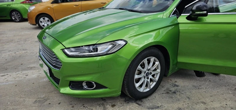 Ford Mondeo 2.0i Hybrid* Подготвен за такси* , снимка 11 - Автомобили и джипове - 46030927