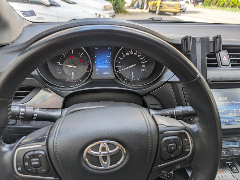 Toyota Avensis, снимка 2 - Автомобили и джипове - 46402224