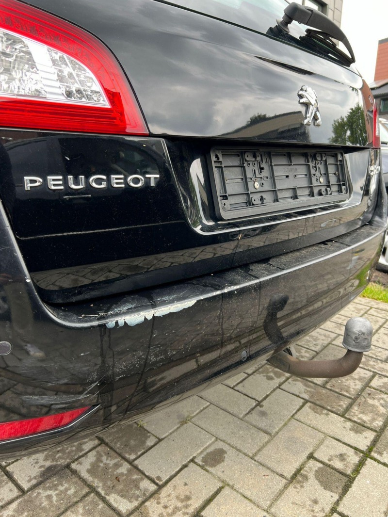 Peugeot 508 1.6HDI, снимка 9 - Автомобили и джипове - 46447990