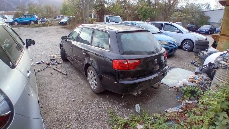 Seat Exeo, снимка 1 - Автомобили и джипове - 46767964