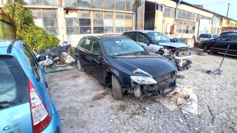 Seat Exeo, снимка 6 - Автомобили и джипове - 47841166