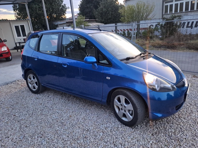 Honda Jazz 1.4iKLIMA, ESKLUZIV, снимка 4 - Автомобили и джипове - 46959868