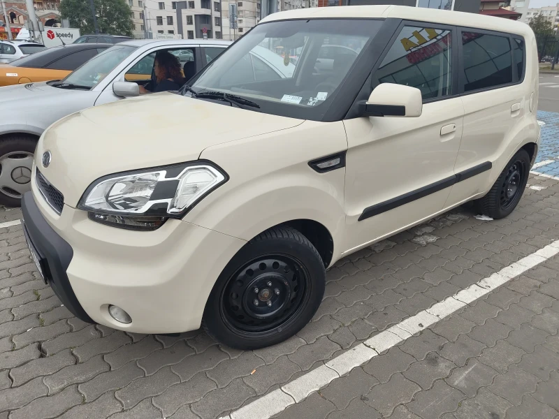 Kia Soul 1.6 бензин газ, снимка 2 - Автомобили и джипове - 47192150