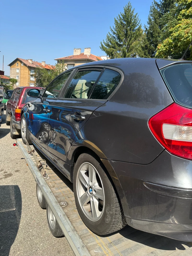 BMW 118, снимка 5 - Автомобили и джипове - 47221709