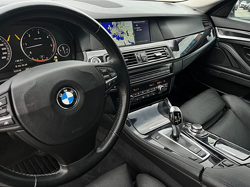 BMW 530 M PAKET PERFORMANS-MONITORI-DVD-, снимка 11 - Автомобили и джипове - 47540488