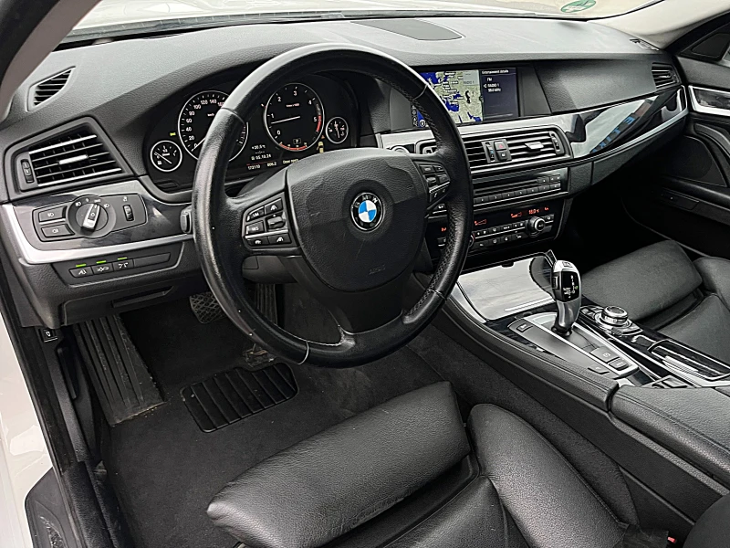 BMW 530 M PAKET PERFORMANS-MONITORI-DVD-, снимка 9 - Автомобили и джипове - 47540488