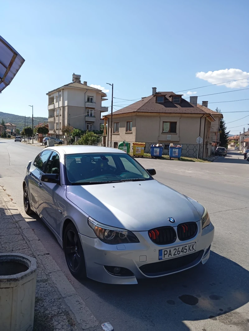 BMW 525 E60, снимка 1 - Автомобили и джипове - 47568523