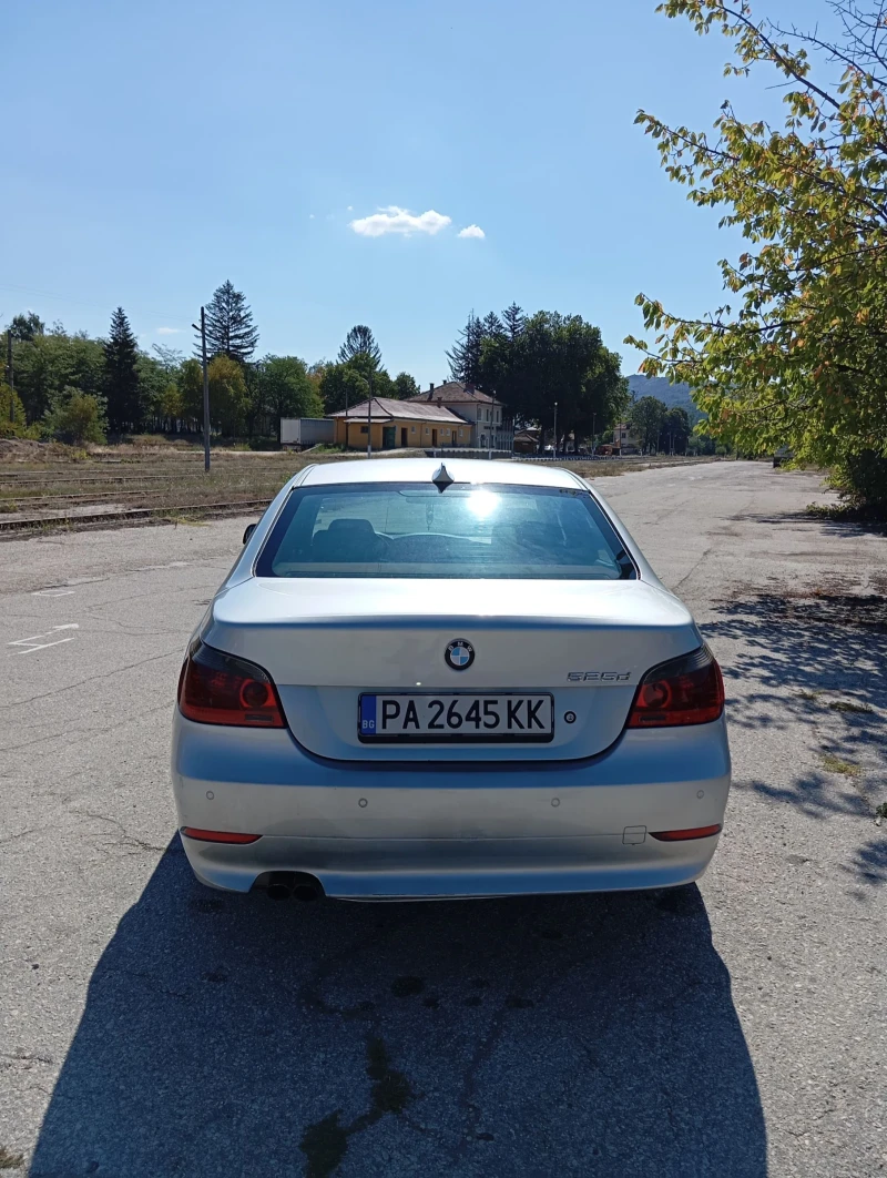 BMW 525 E60, снимка 6 - Автомобили и джипове - 47568523